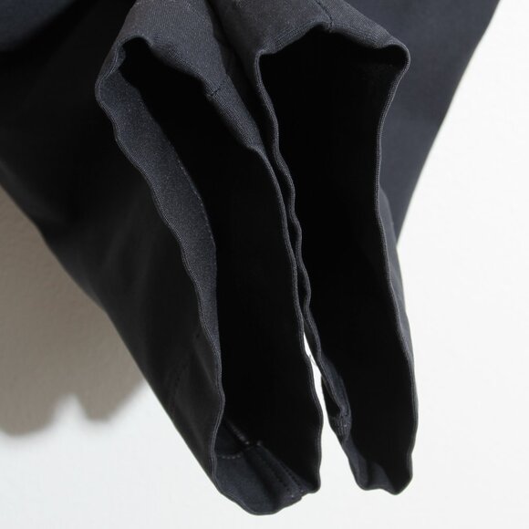 Lululemon Commission Pant Slim *Warpstreme 28" Obsidian Gray Chino Size 31 - Picture 9 of 14